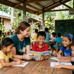 10 Möglichkeiten, wie Kinder in Armut langfristig unterstützt werden können