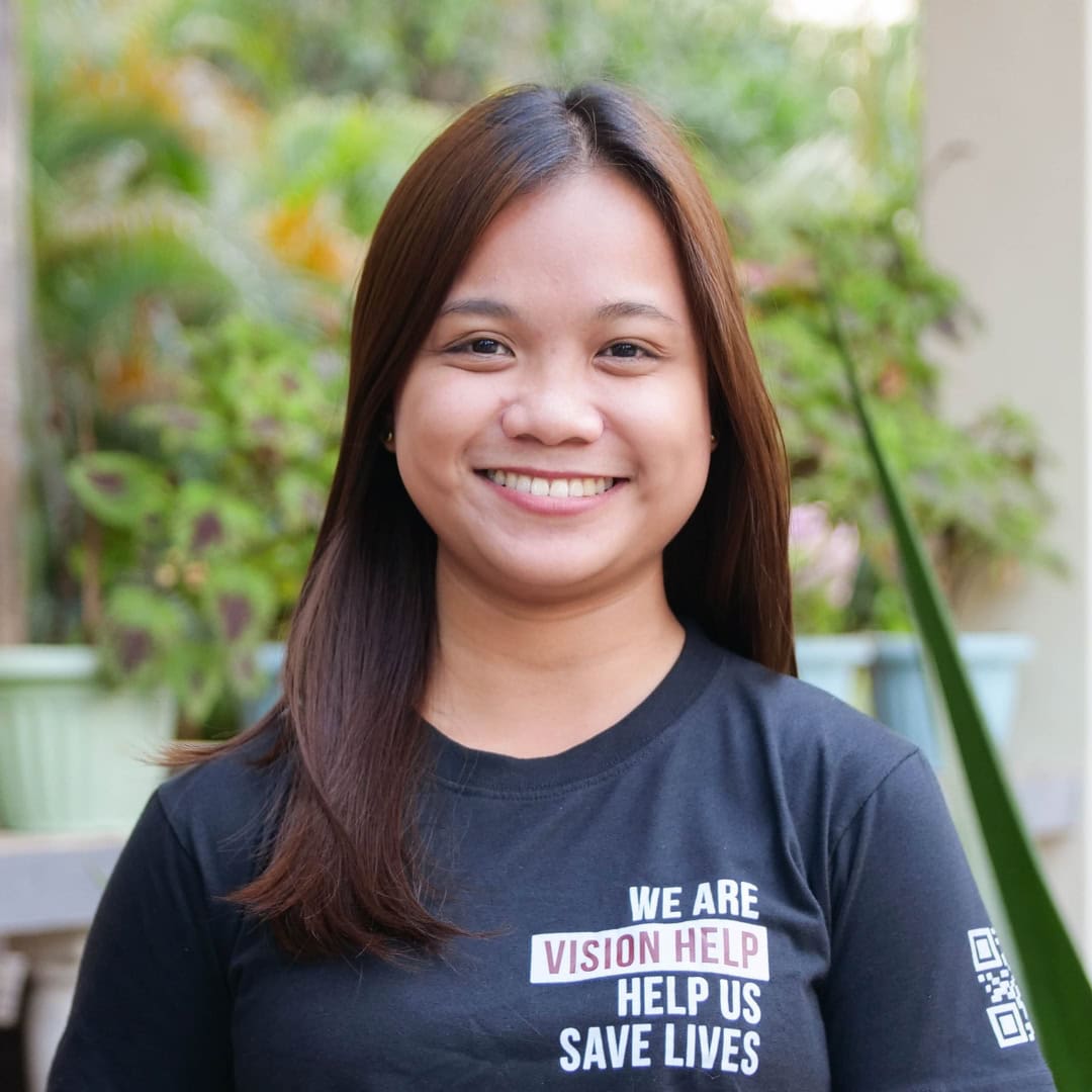 Our Founder & Our Philippine Team 59 Cristine May Rabosa