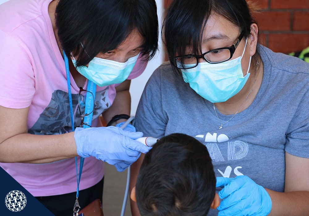 Medical outreach