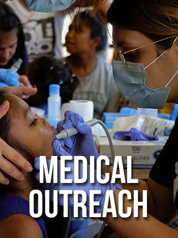 Medical outreach
