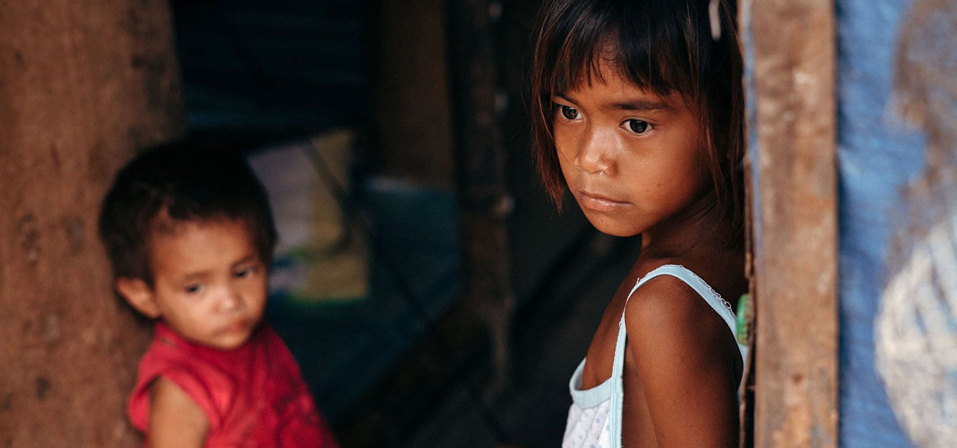 Mercy Ministry Pulo children