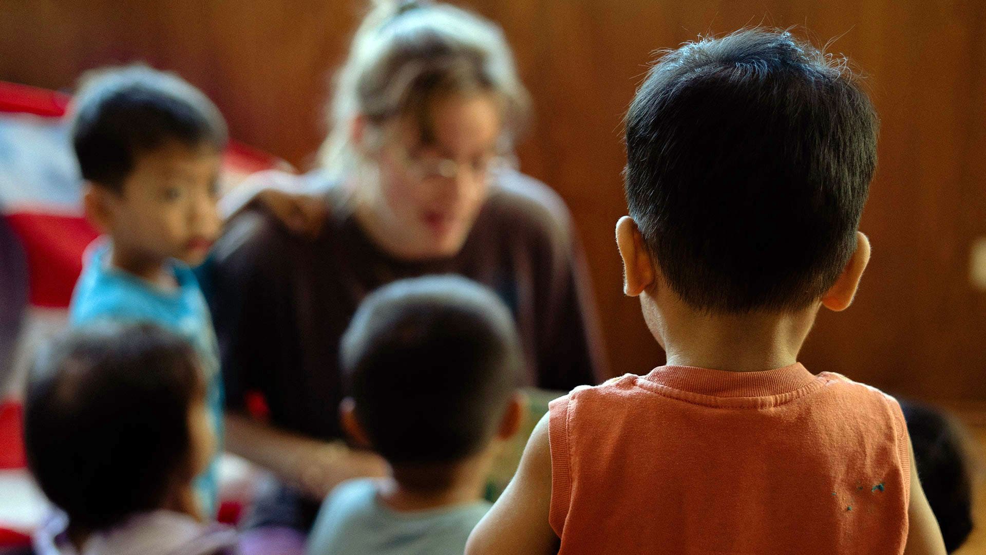 Residential child care