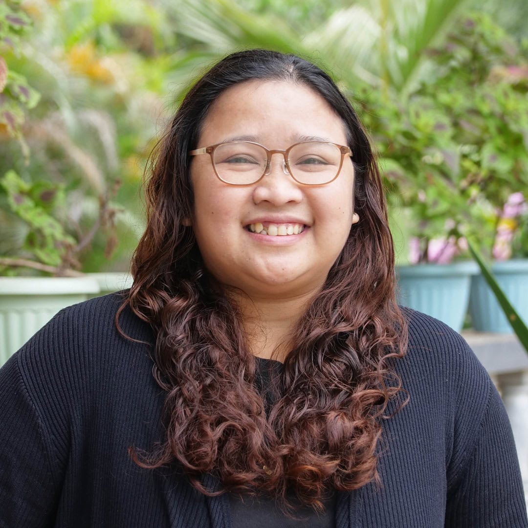 Our Founder & Our Philippine Team 57 Jovelyn Agulane