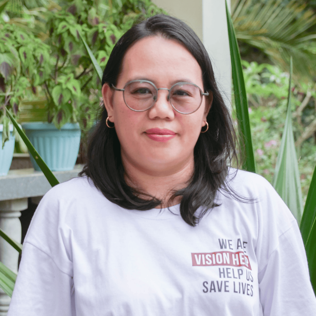 Our Founder & Our Philippine Team 26 Annaliza Viajedor