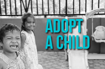 Adopt a child
