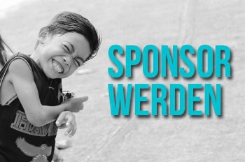 Sponsor werden