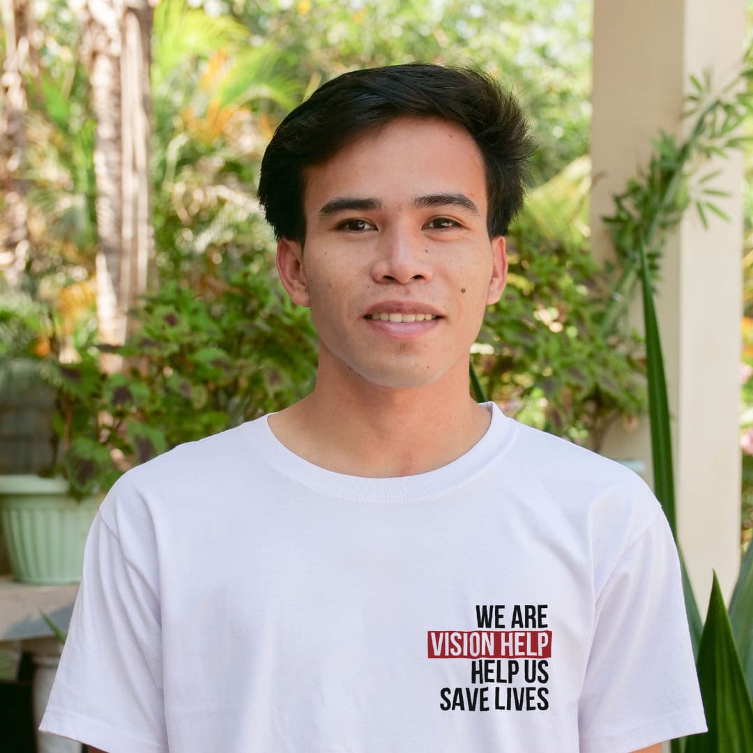 Our Founder & Our Philippine Team 21 Angelo Sanchez