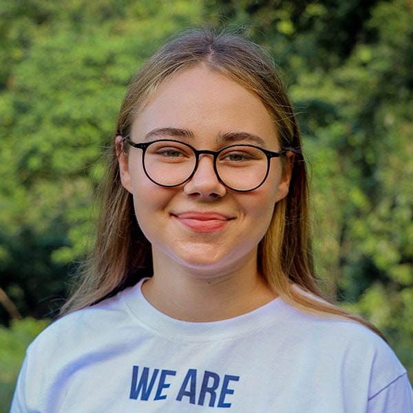 Our Volunteers 38 Gloria Neufeld