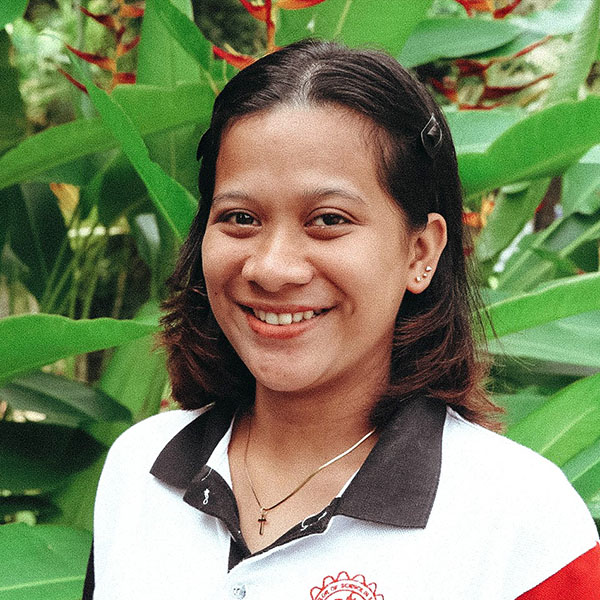 Our Volunteers 45 Ashley Avila