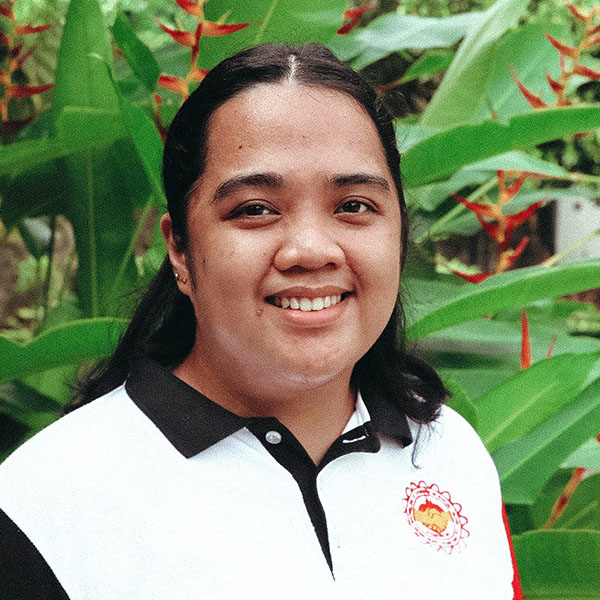 Our Volunteers 43 Roselle Bodlis