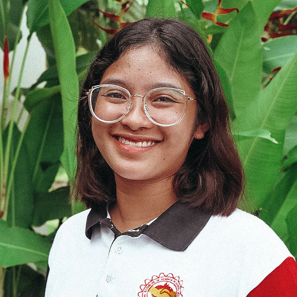 Our Volunteers 44 Sherry Mendoza