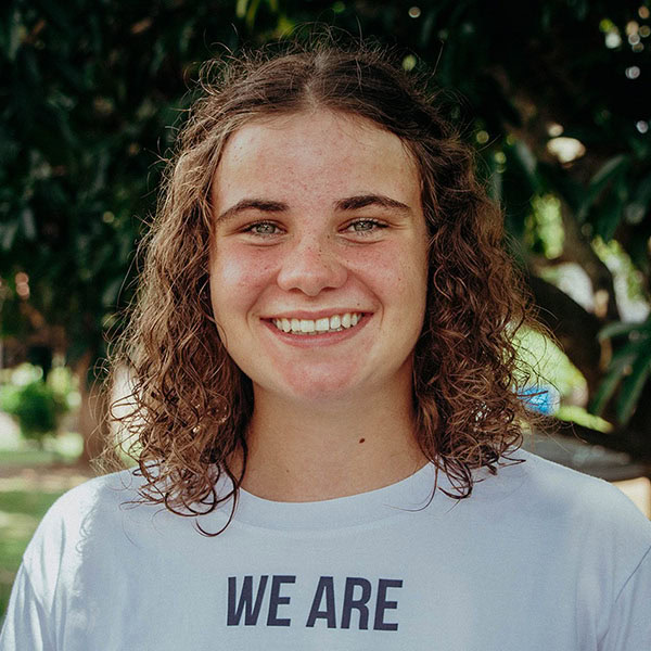 Our Volunteers 34 Welteke Janina