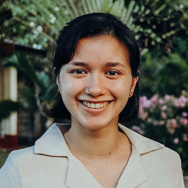 Our Volunteers 41 Stephanie Spaeth