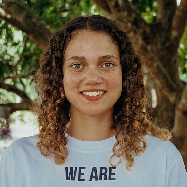 Our Volunteers 35 Welteke Janina