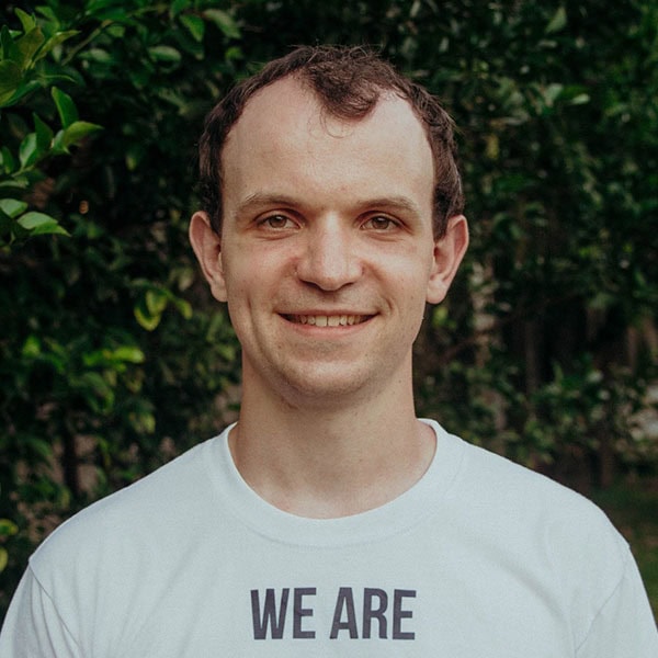 Our Volunteers 36 Welteke Nikola