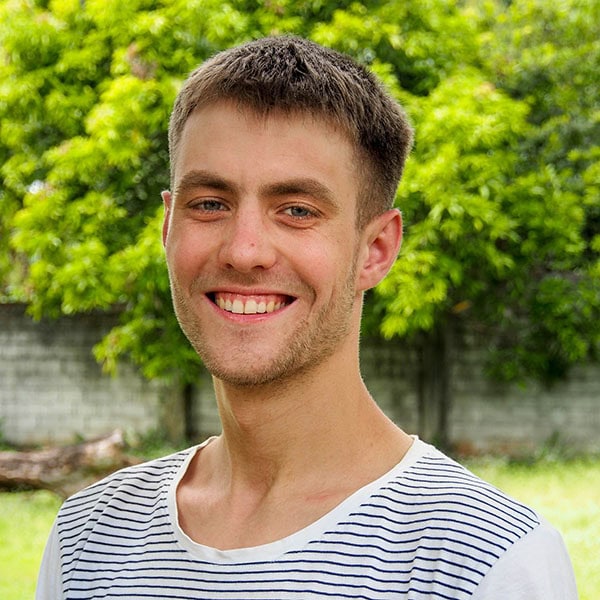 Our Volunteers 16 Arthur Hannemann