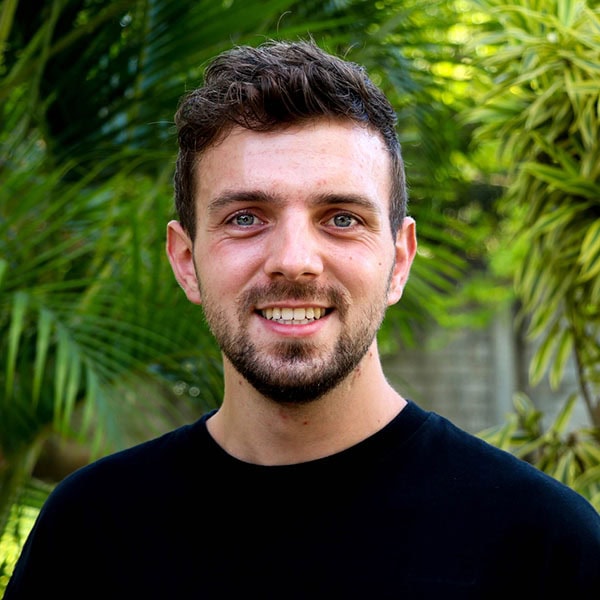 Our Volunteers 31 Benjamin Brant