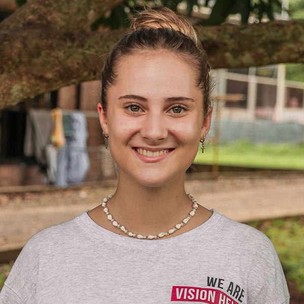 Our Volunteers 20 Davina Hanebeck