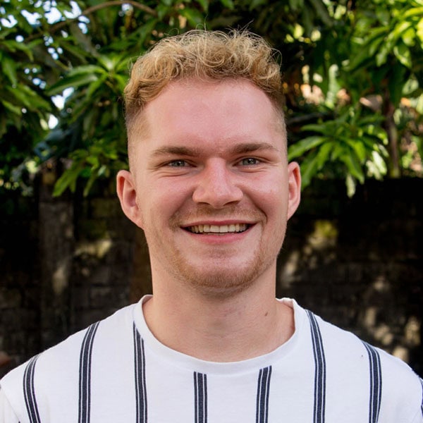 Our Volunteers 27 Dominik Lech