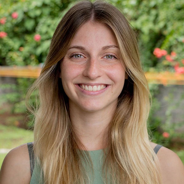 Our Volunteers 32 Sophia Gill