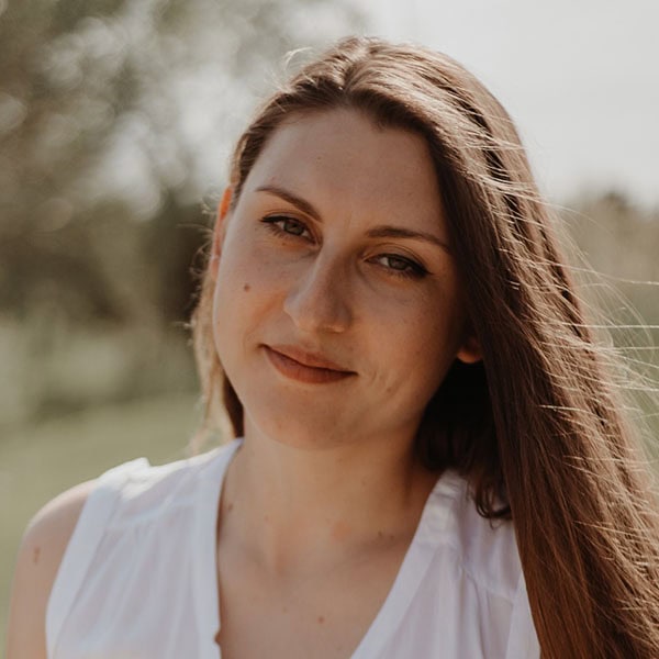 Our Volunteers 6 Inna Rutz