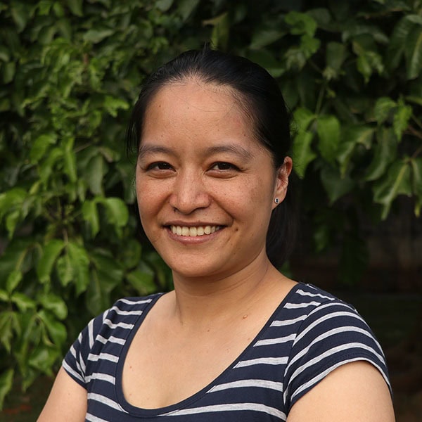 Our Volunteers 1 Jane Soppa