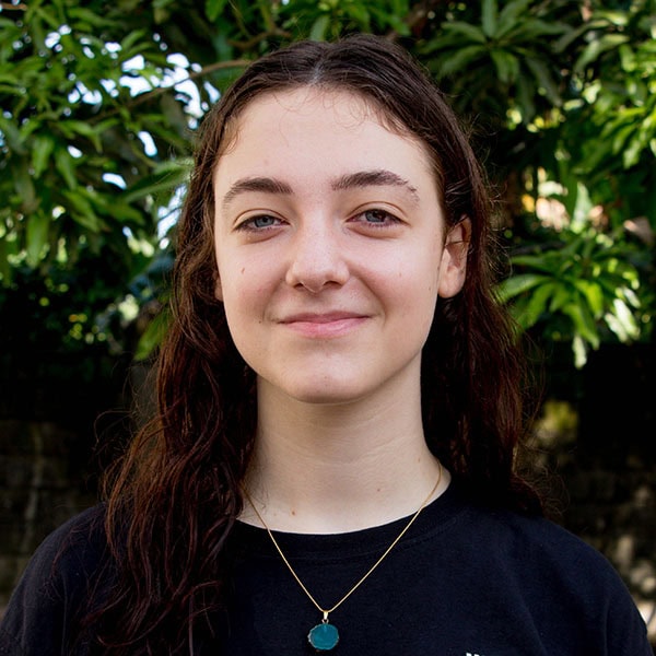 Our Volunteers 24 Jasmin Hingst