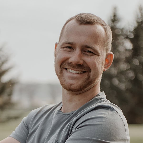 Our Volunteers 7 Markus Rutz