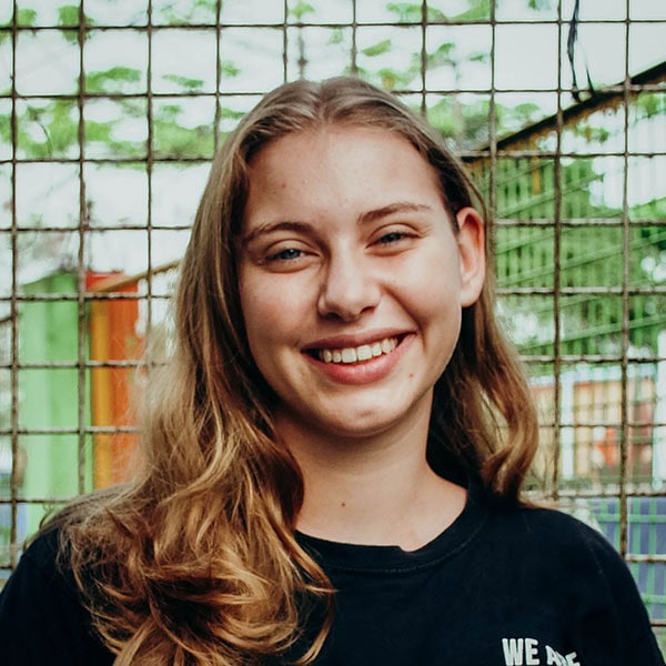 Our Volunteers 22 Rabea Paschke