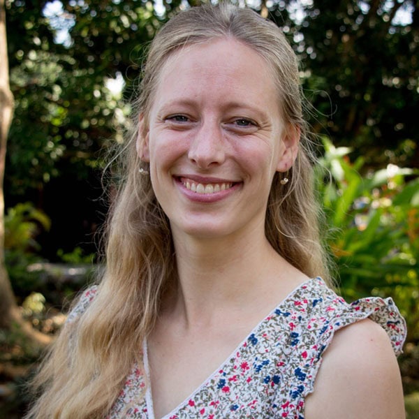 Our Volunteers 29 Rahel Wieske