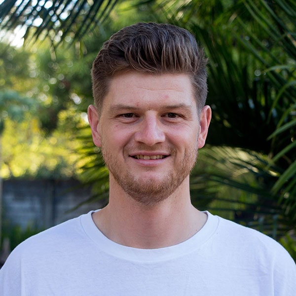 Our Volunteers 10 Rubin Hoffmann