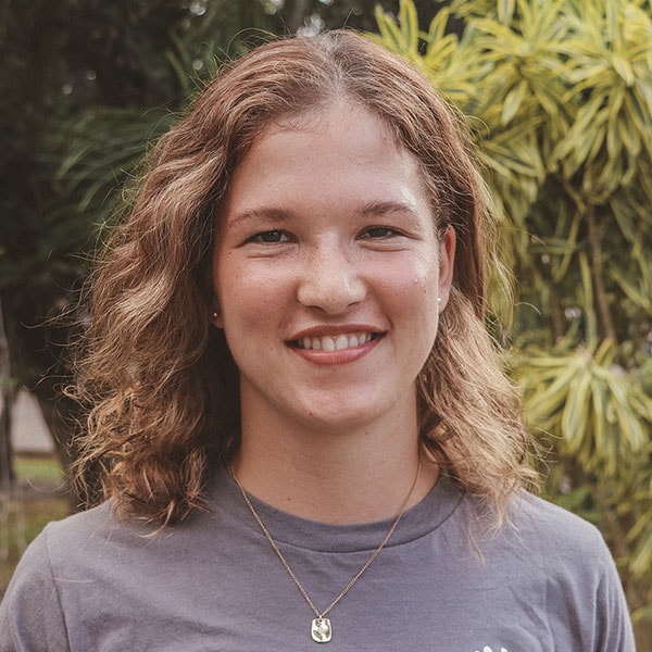 Our Volunteers 21 Ruth Lie