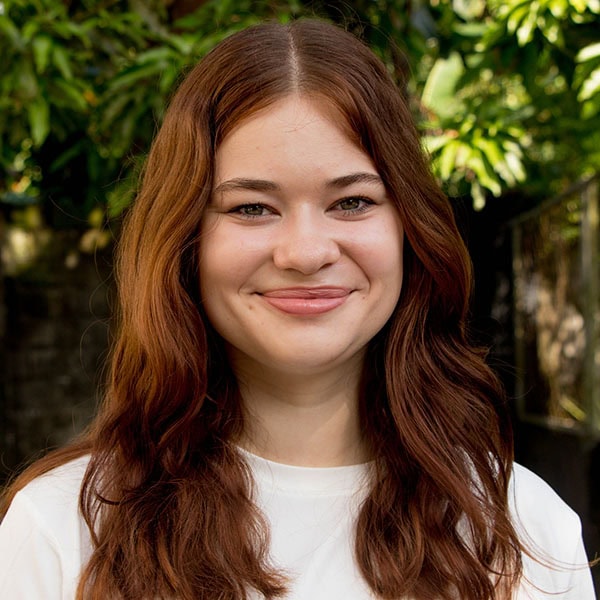 Our Volunteers 25 Tabea Lux