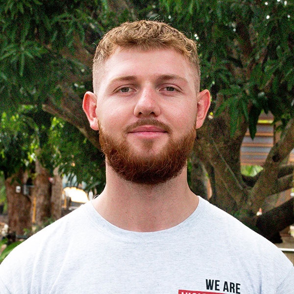 Our Volunteers 11 Thomas Klause