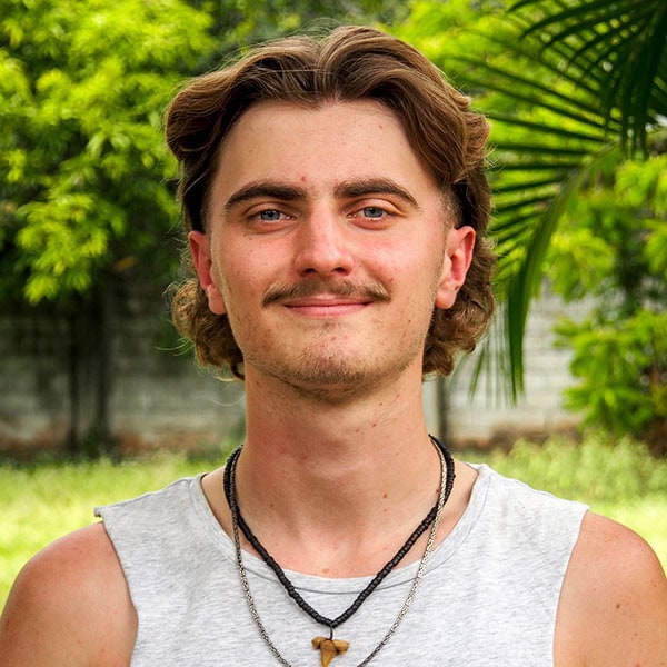 Our Volunteers 17 Tim Hoffmann