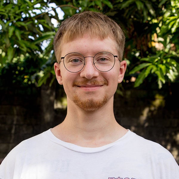 Our Volunteers 26 Tim Von Der Becke