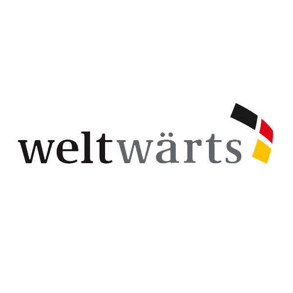 weltwärts Logo
